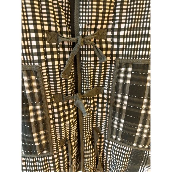 NWOT THE GREAT REVERSIBLE QUILTED COAT, $575 - Picture 6 of 11